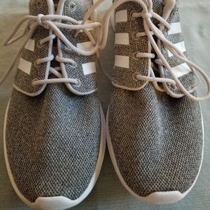 Adidas lightweight sneakers size 10